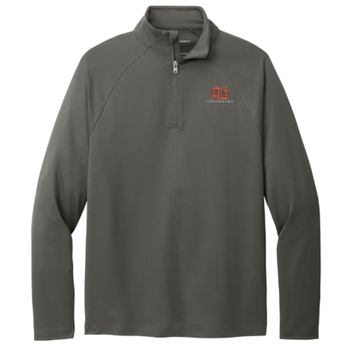 DDConstruction - Sustainable - Port Authority C-FREE Cypress 1/4-Zip