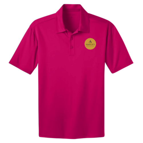 AmplifyAesthetics - Port Authority Men's Polo