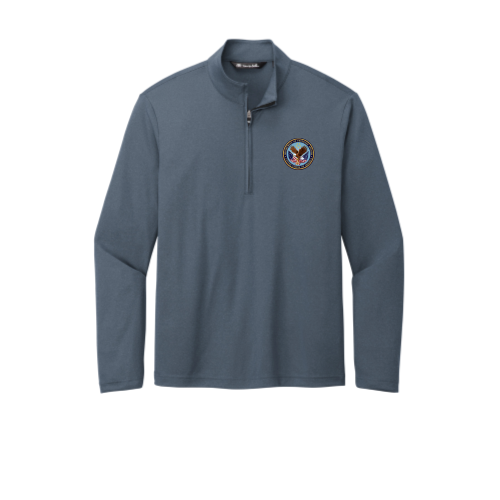 DVA - TravisMathew - Men's Coto Performance Quarter-Zip