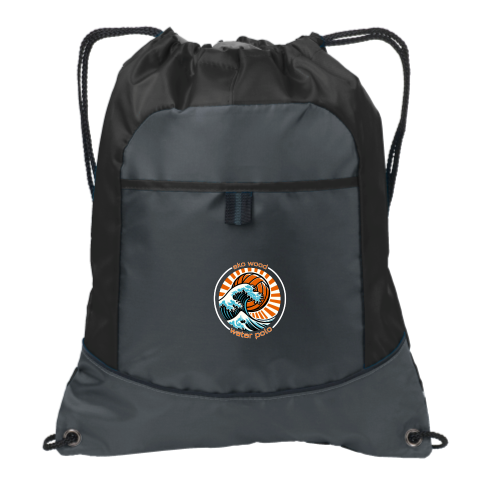 WestwoodWaterPolo - Port Authority Pocket Cinch Pack