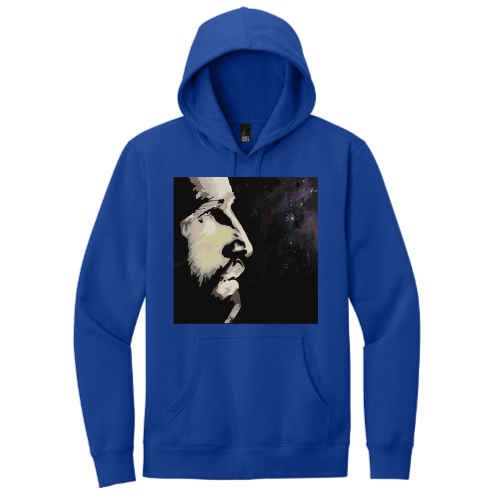 Scott Travis Art Store - District V.I.T. Fleece Hoodie v6