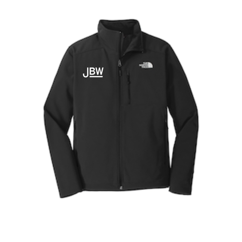 JBW - The North Face Apex Barrier Soft Shell Jacket - v1