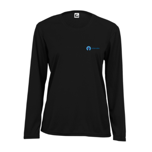 Relevate - Ladies' Long Sleeve T-Shirt