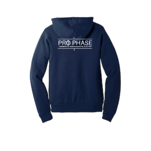 ProPhase Unisex Sponge Fleece Hoodie