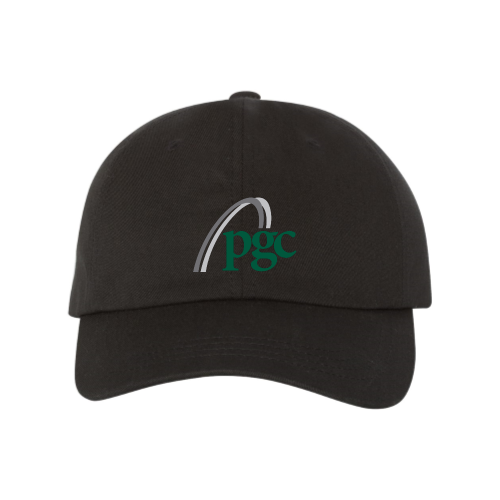 PGC - YP Classic Dad Hat v1