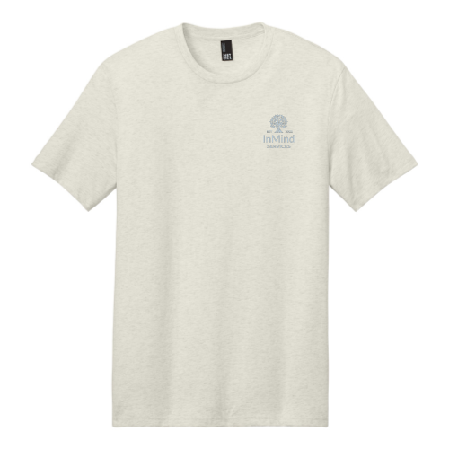 InMind Services - District Made Men's Perfect Weight Crew Tee v4