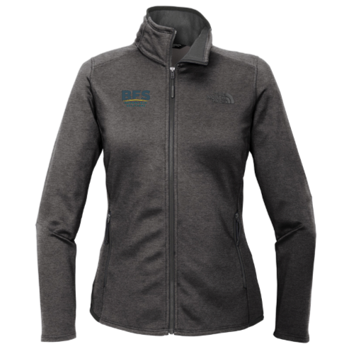 BrownfieldSolutions - The North Face Ladies Skyline Full-Zip Fleece Jacket NF0A7V62