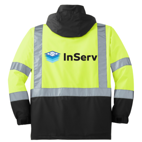 Safety Yellow/ Black