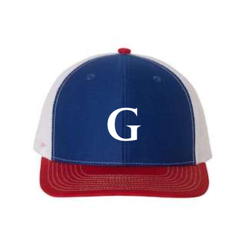 Guardian - Richardson Snapback Trucker Cap v2