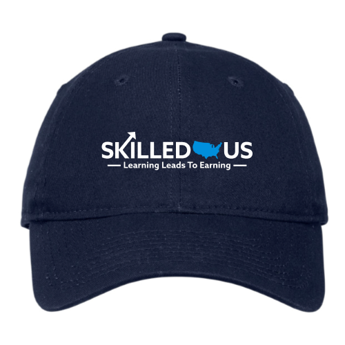 SkilledUS - Era Adjustable Unstructured Cap v1