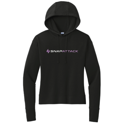 Snapattack - Sport-Tek Ladies Sport-Wick Flex Fleece Pullover Hoodie LST562