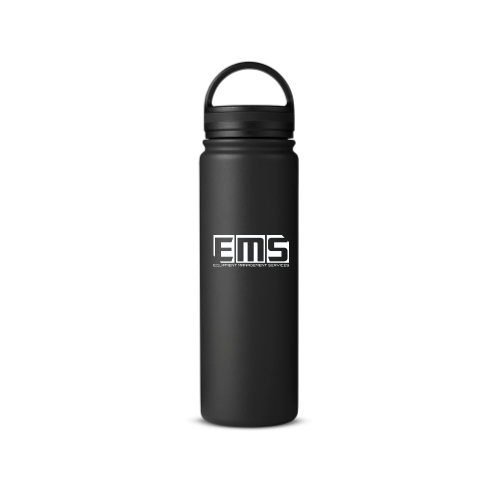 EMS - 24oz Vacuum Bottle