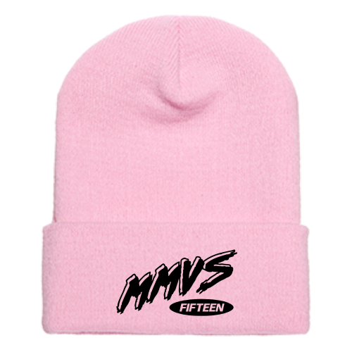 MastermindRoad - Cuffed Knit Beanie v2