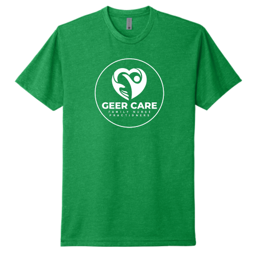 GeerCare - Next Level Unisex CVC T-Shirt