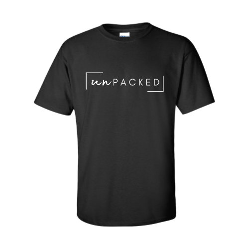 UnpackedCare - Gildan 2000 T Shirt - EMB