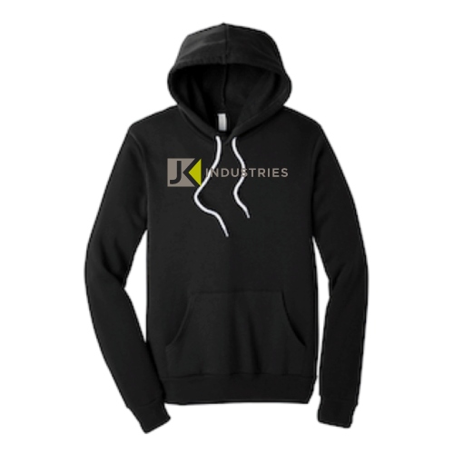 JKIndustries - Unisex Sponge Fleece Hoodie