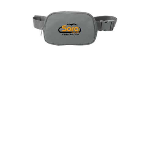 SoraPartners - Port Authority Matte Hip Pack