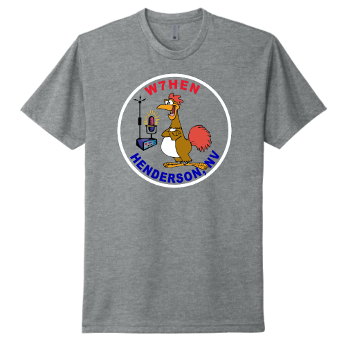 W7HEN - Next Level Unisex CVC T-Shirt v2