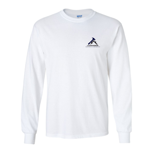 LanghorneElectrical&Contracting - Gildan - Unisex Cotton Long Sleeve