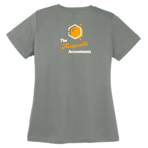 AbacusHive - Sport Tek Ladies Competitor Tee