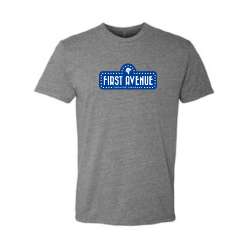 FirstAvenue - Next Level 6210 - Unisex CVC T-Shirt
