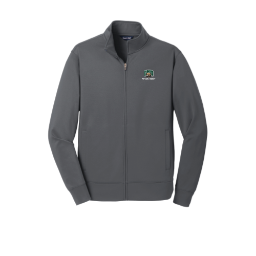 OUPT2 - Sport-Tek Sport-Wick Fleece Full-Zip Jacket v4