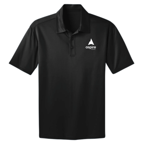 AspireTours - Port Authority - Men's Silk Touch Performance Polo v1