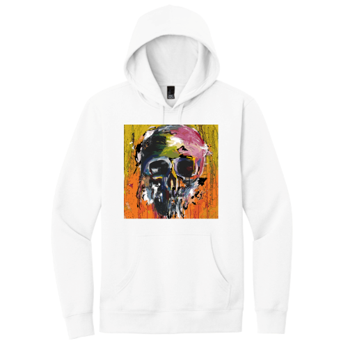 Scott Travis Art Store - District V.I.T. Fleece Hoodie v8