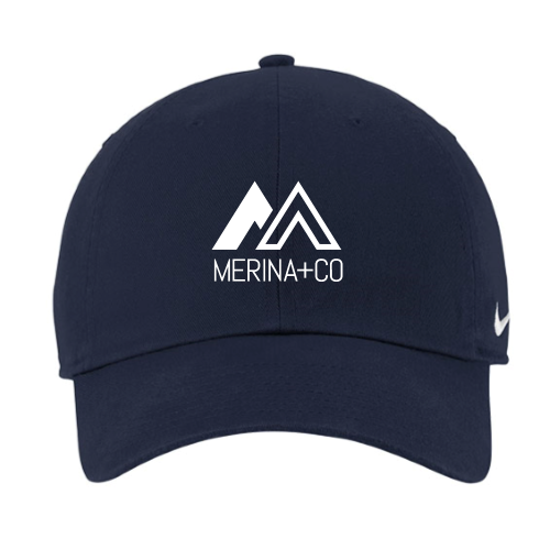 Merina+Co - Nike Heritage Cotton Twill Cap v2