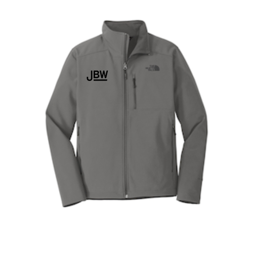 JBW - The North Face Apex Barrier Soft Shell Jacket - v2