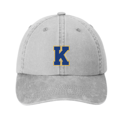 Kearsarge - Port Authority Garment Washed Cap PWU - v2