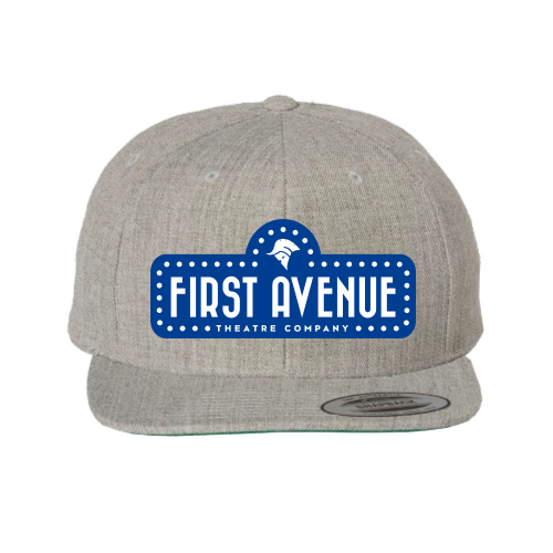 FirstAvenue - Yupoong Flexfit - 6089