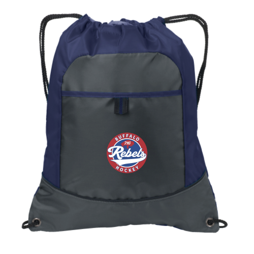 BuffaloRegals - Port Authority Pocket Cinch Pack