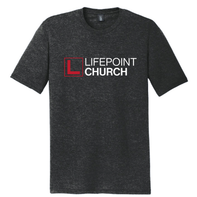 LifepointChurch - District Perfect Tri Tee v2