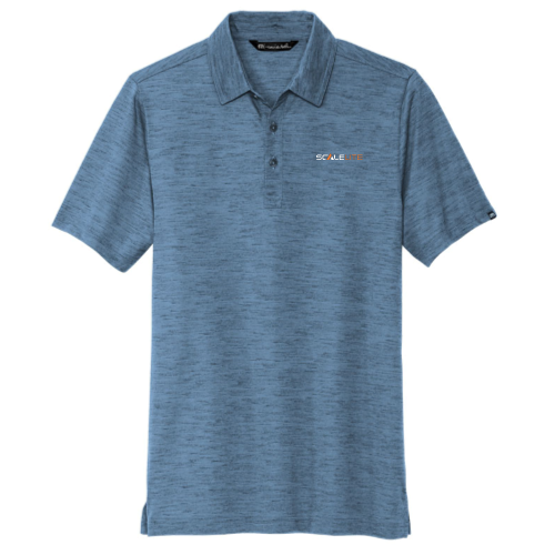 ScaleLite - TravisMathew Auckland Slub Polo