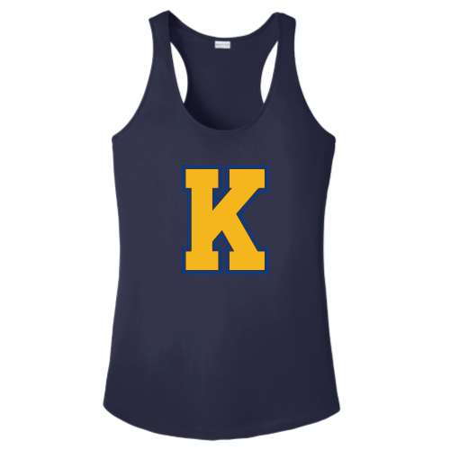 Kearsarge - Sport-Tek Ladies PosiCharge Competitor Racerback Tank