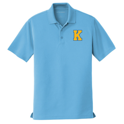 Kearsarge - Port Authority Dry Zone UV Micro-Mesh Polo