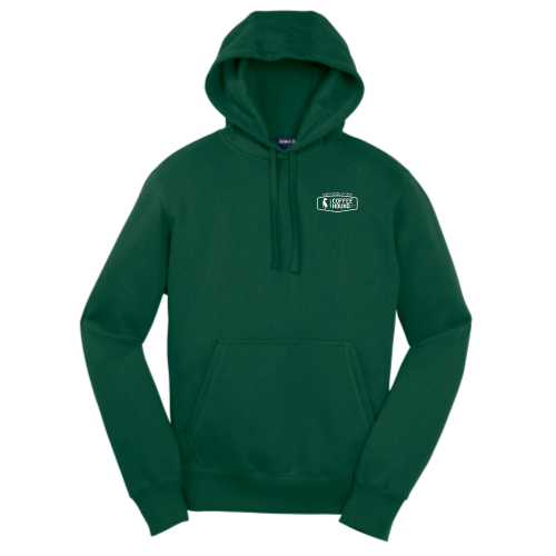Coffee Hound - Sport-Tek Pullover Hooded Sweatshirt