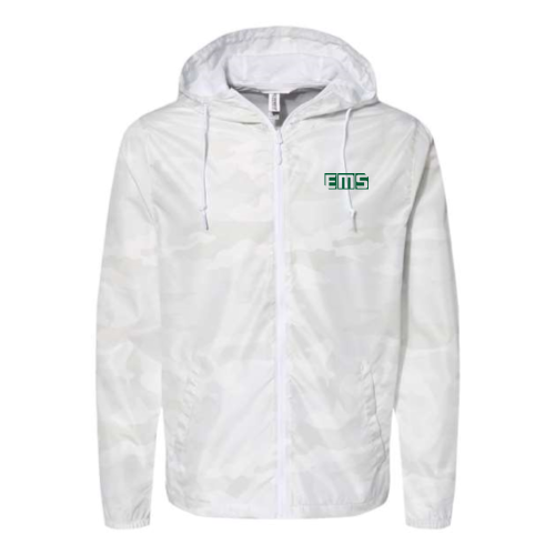 EMS - Independent Trading - Lightweight Windbreaker Jacket v2