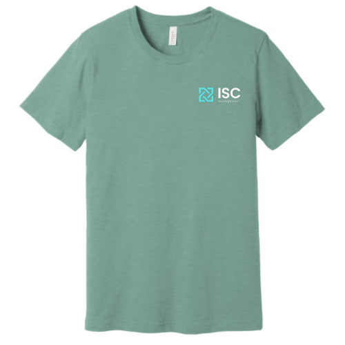 ISC - Bella Canvas CVC Jersey Tee