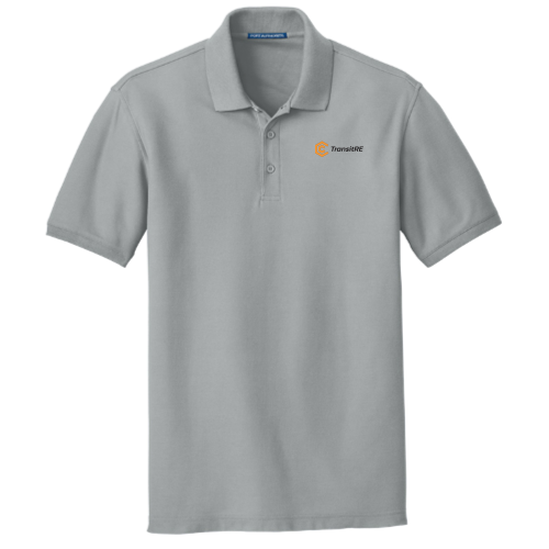 TransitRE - Port Authority Core Classic Pique Polo v2