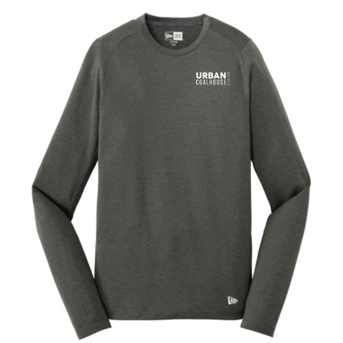UrbanCoal - Era Series Performance Long Sleeve Crew Tee