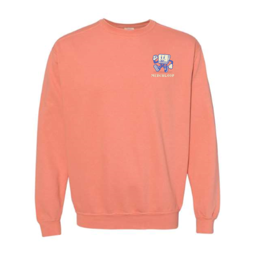 Merchloop - Squeegee Man Crewneck