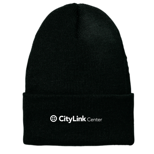 CityLinkCenter - Volunteer Knitwear Chore Beanie USA-Made