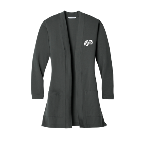 ByersandHarvey - Port Authority Long Pocket Cardigan