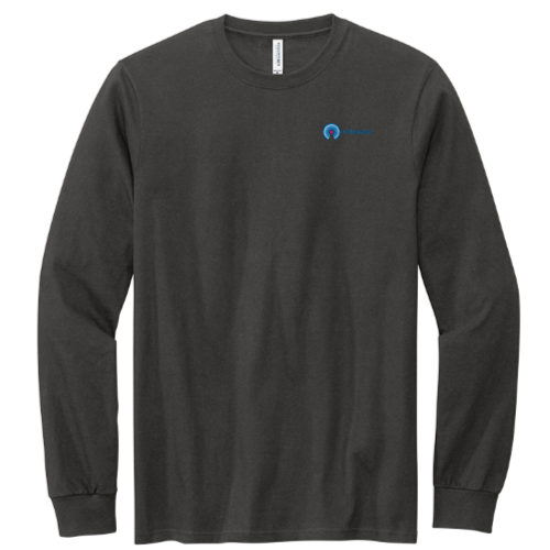 Relevate - Volunteer Knitwear Chore Long Sleeve Tee USA-Made