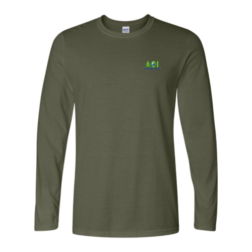 ACI Plastics - Gildan Softstyle Long Sleeve T-Shirt