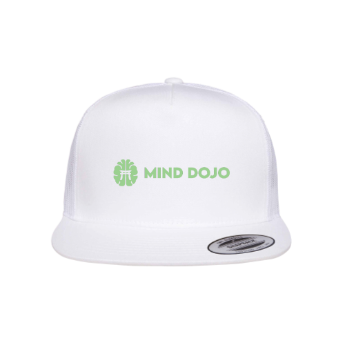 MindDojo - YP Classics 5-Panel Trucker - v1