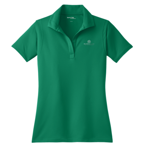 BushidoBilling - Sport-Tek Ladies Micropique Sport-Wick Polo - v3