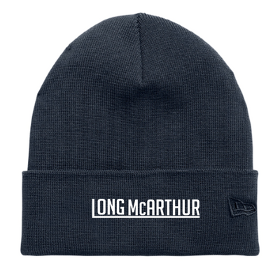 LongMcArthur - New Era Recycled Cuff Beanie